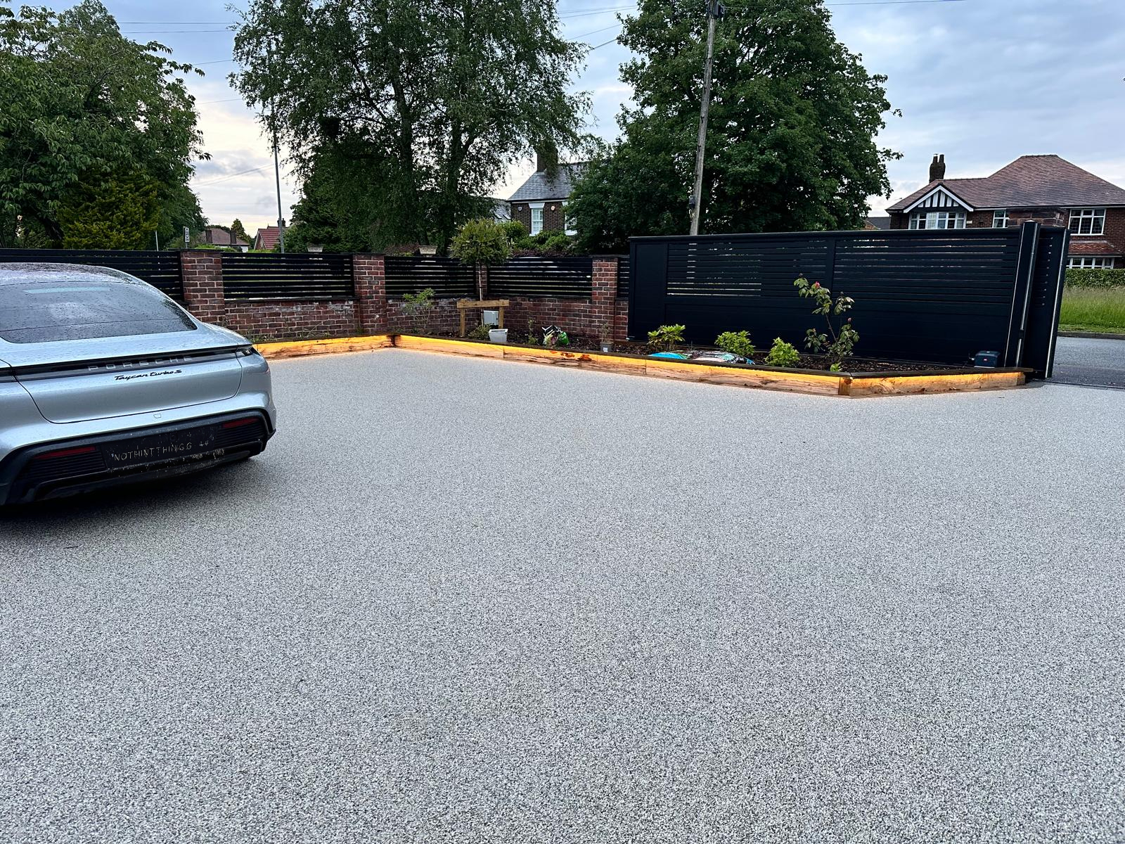 Precision, Craft, and Kerb Appeal: Transforming a Lymm Driveway from Concept to Completion