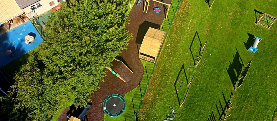 A Brand New Playground Built from the Ground Up